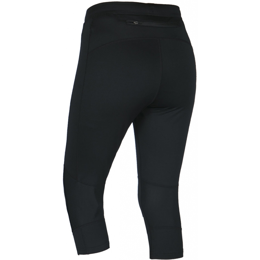 Endurance Mahana 3/4 Tights Sort Dame