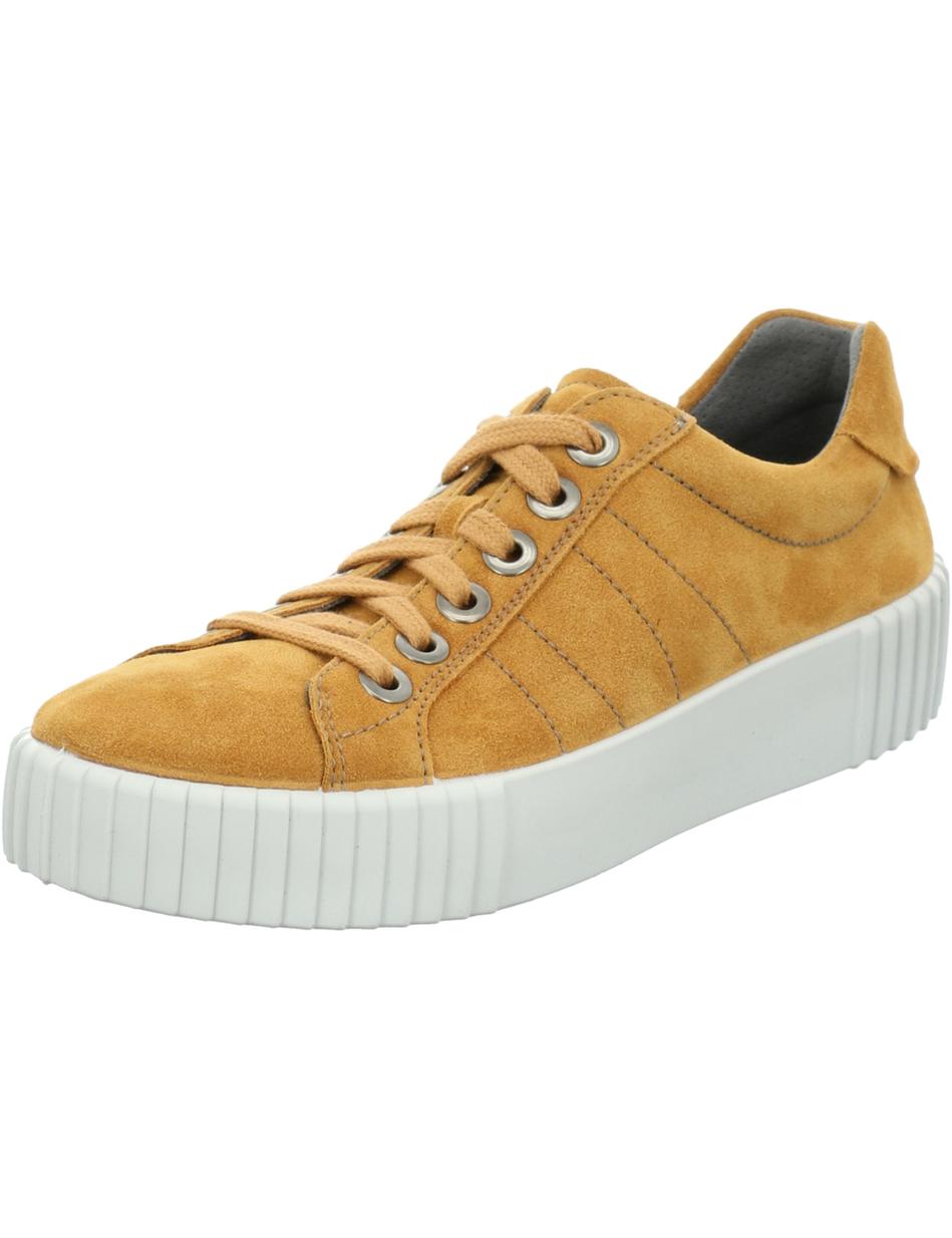 Halbschuh Montreal S 08, safran