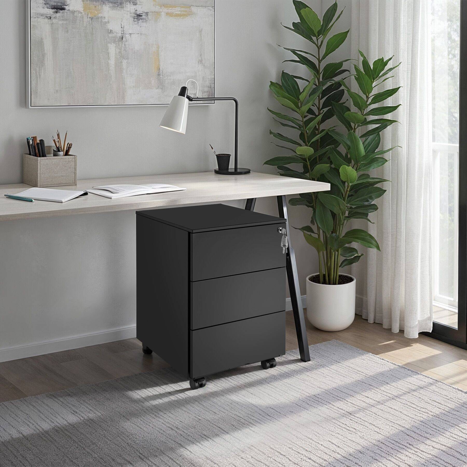 Aktenrollschrank Magna