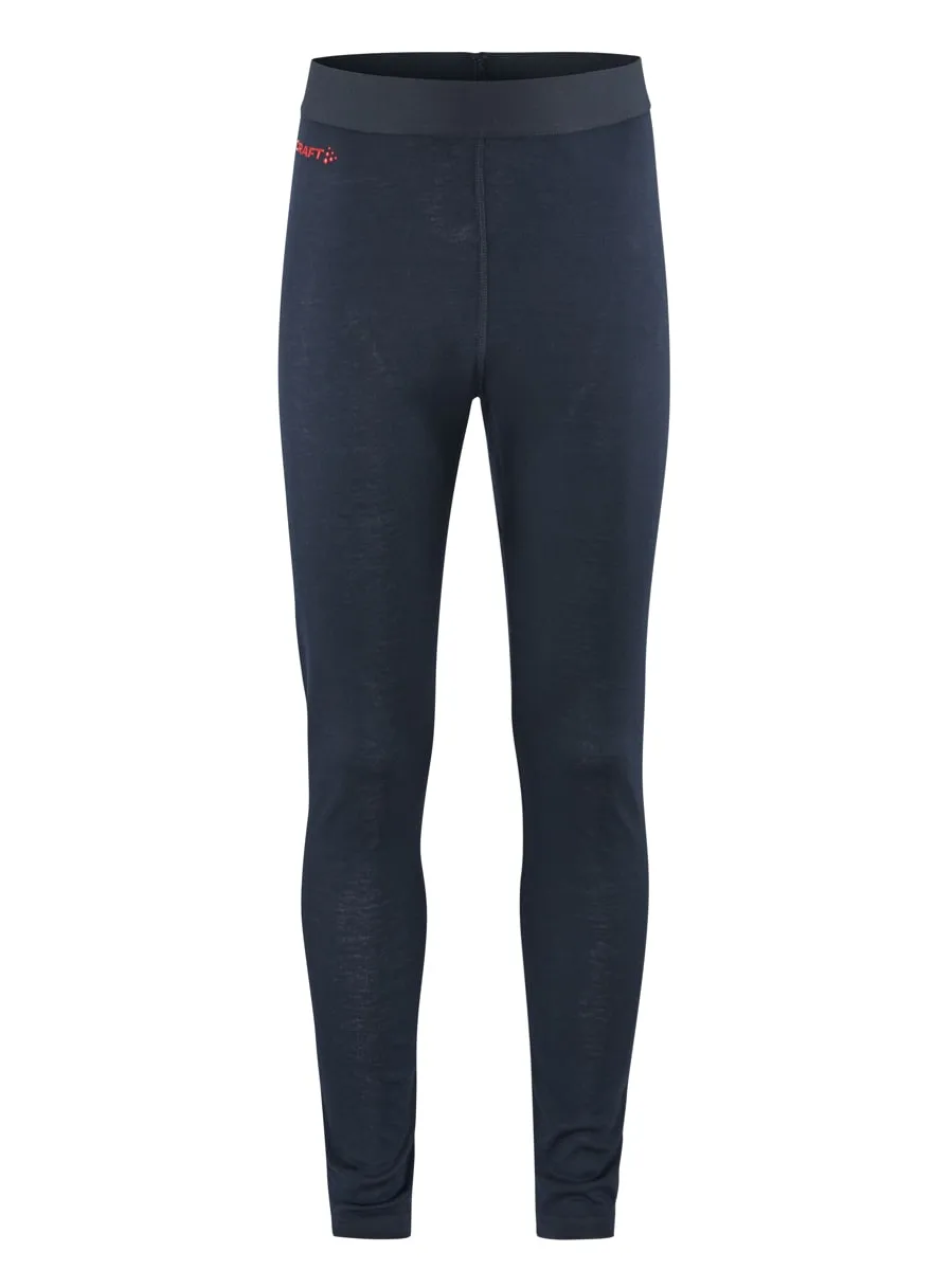 Craft NOR Core Warm Baselayer Set J Blaze