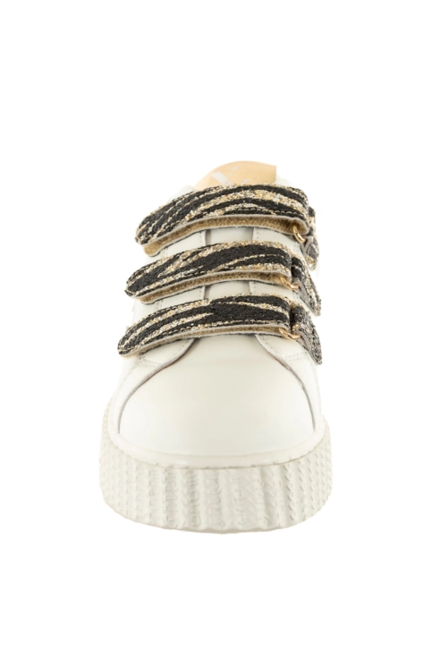 Baskets basses vanessa wu dorianne or