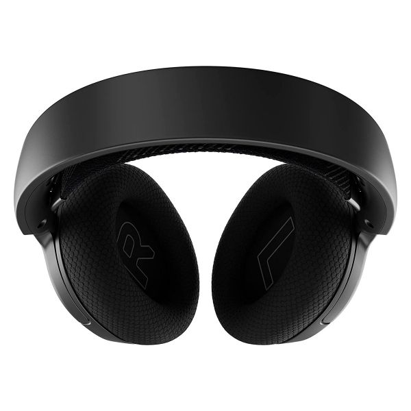 SteelSeries Arctis Nova 1 B Over Ear Microfone Preto - 5707119043571