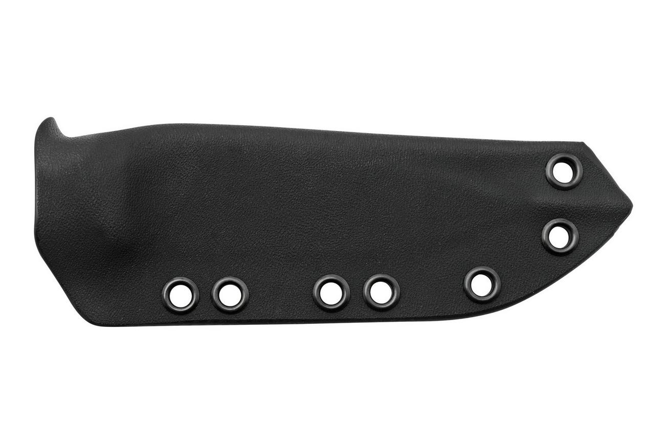 Casström No.10 Swedish Forest Knife, 13016 Kydex Flat, foedraal