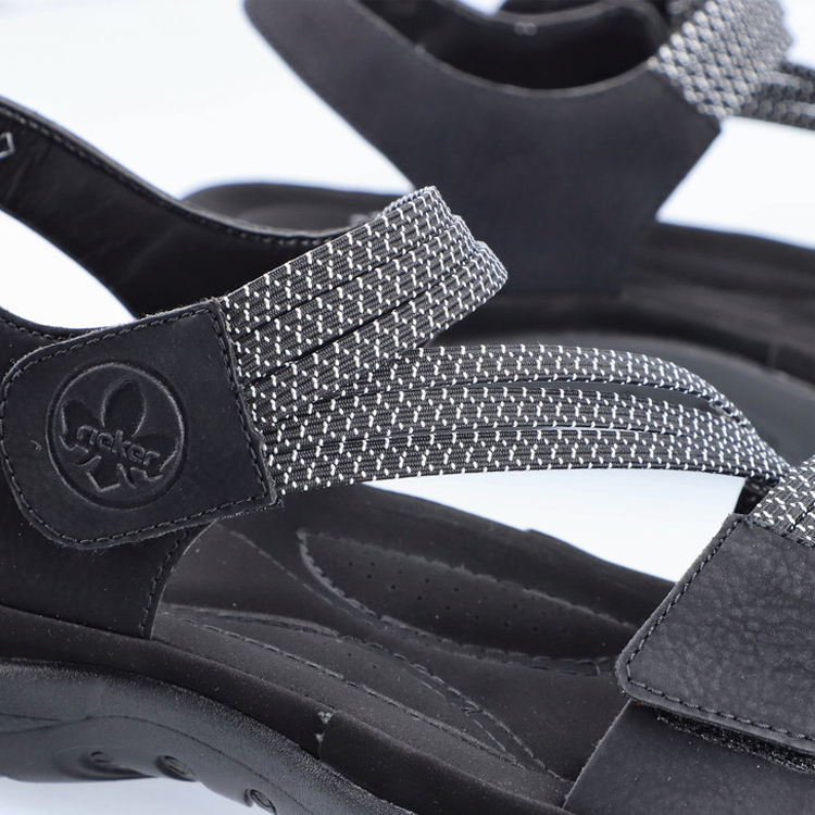 Rieker 64870-00 | NOIR