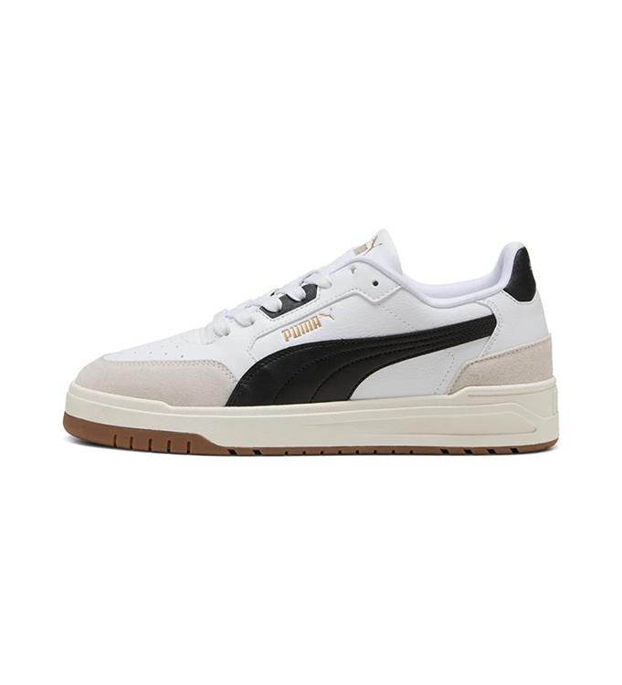 PUMA SHUFFLE DOWNTOWN OG 403840 01 PUMA-WHITE-PUMA-BLACK-VAPOR-GR
