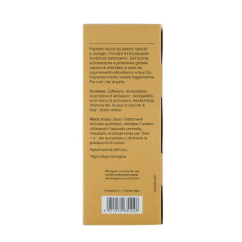 PUROPHI Color x Skin Fondant Foundation