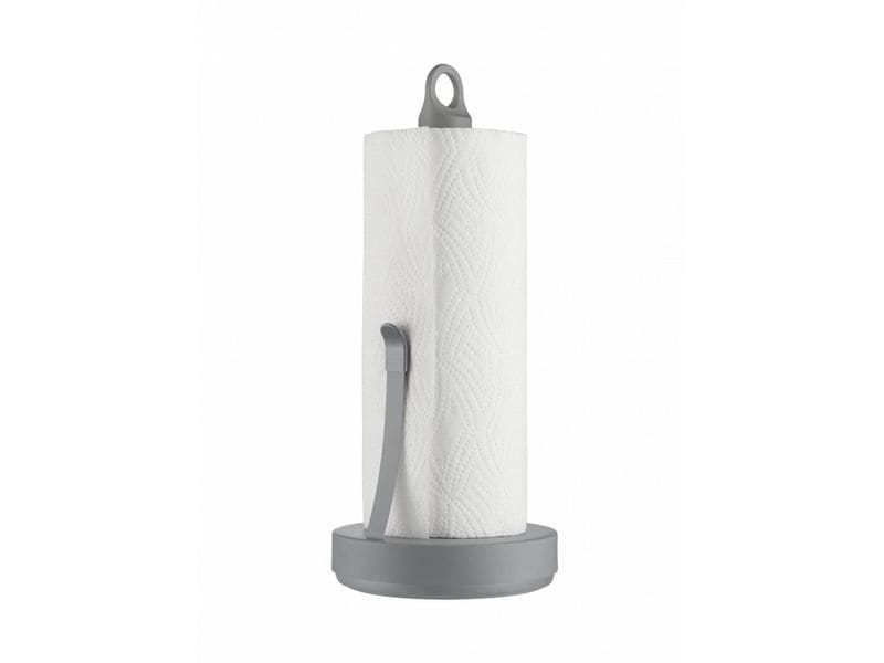 Blomus Küchenrollenhalter Loop Grau Papierrollenhalter