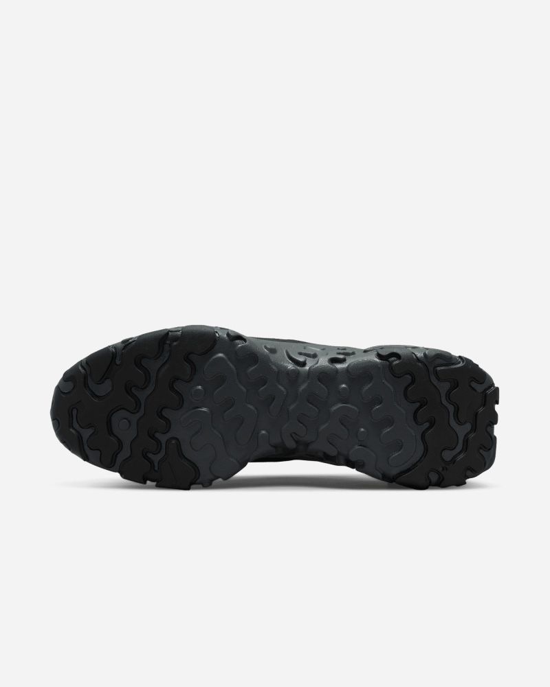 Chaussures Nike React Vision Noir & Bleu pour homme