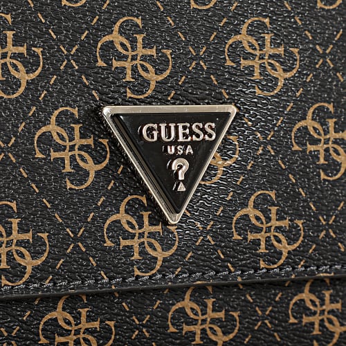 Sac A Main Femme HWQG87 78200 Marron Doré