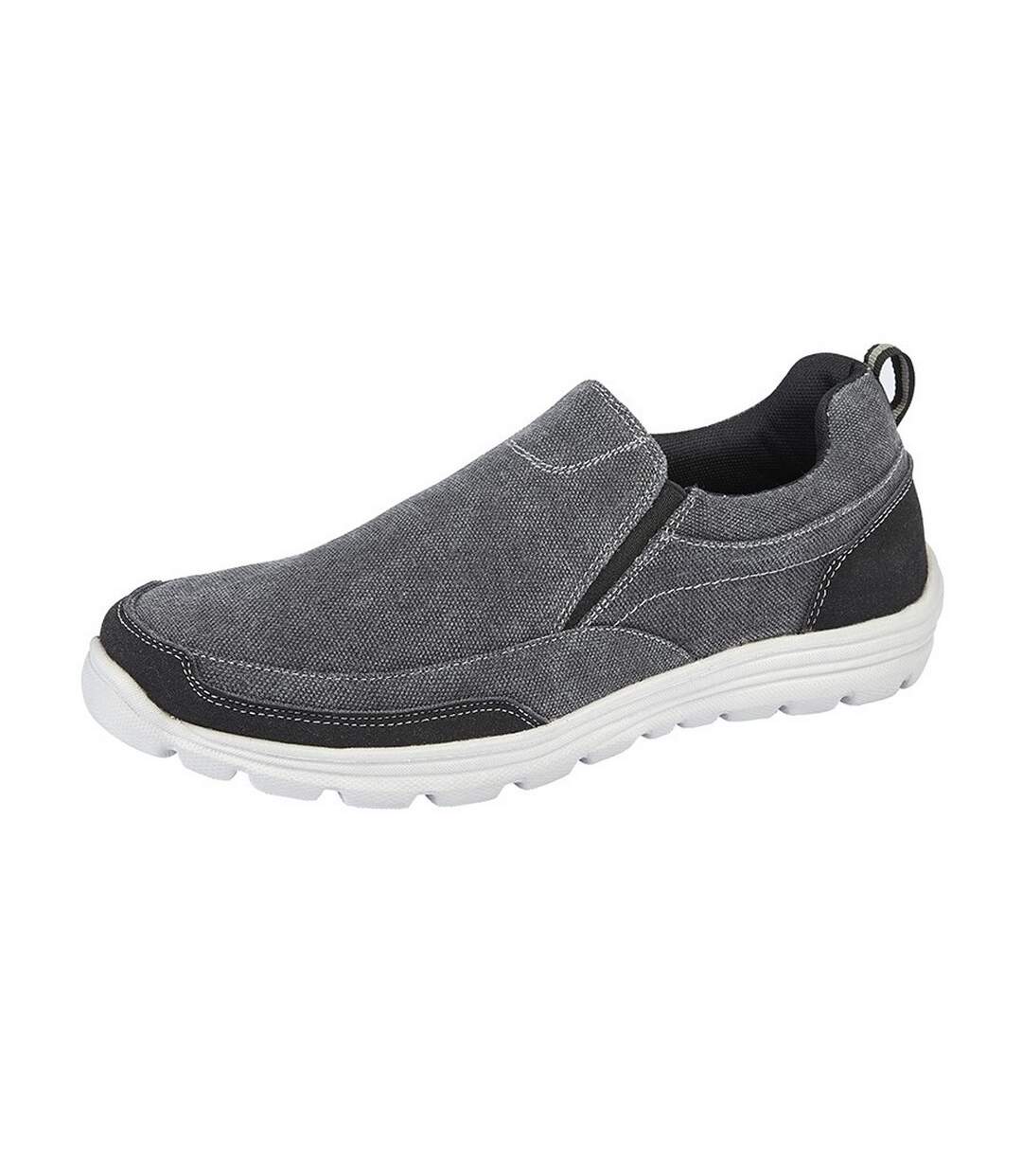 Dek - Tennis - Homme (Noir) - UTDF1723