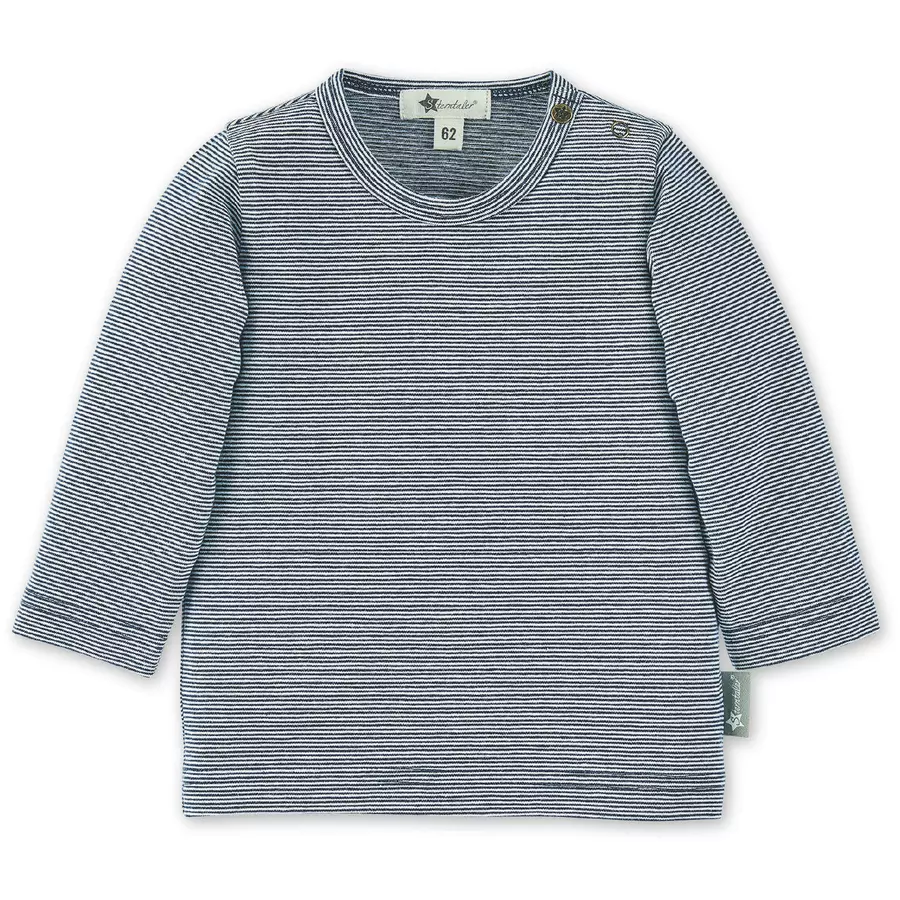 Sterntaler Langarmshirt marine