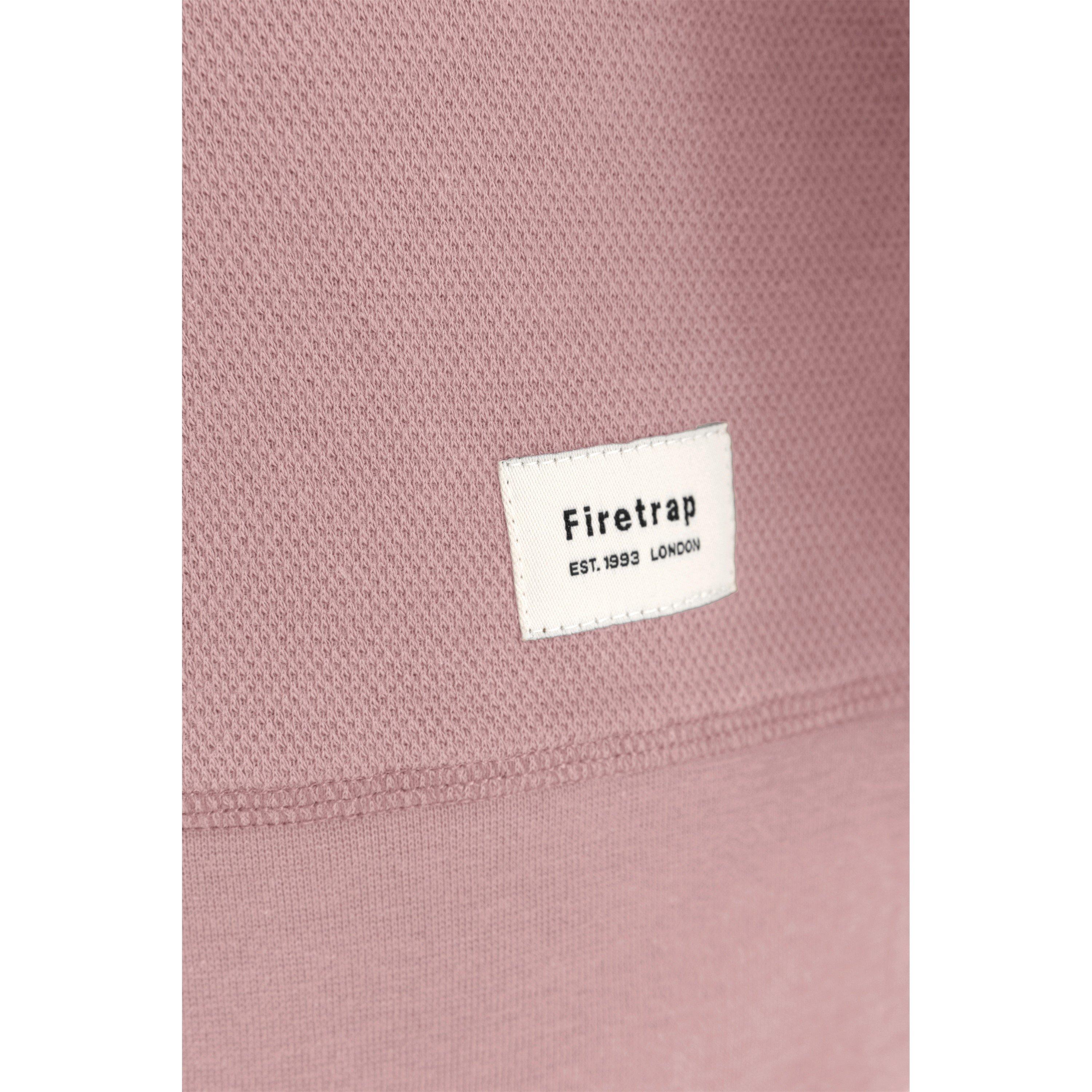 Firetrap Crew Sweater Mens