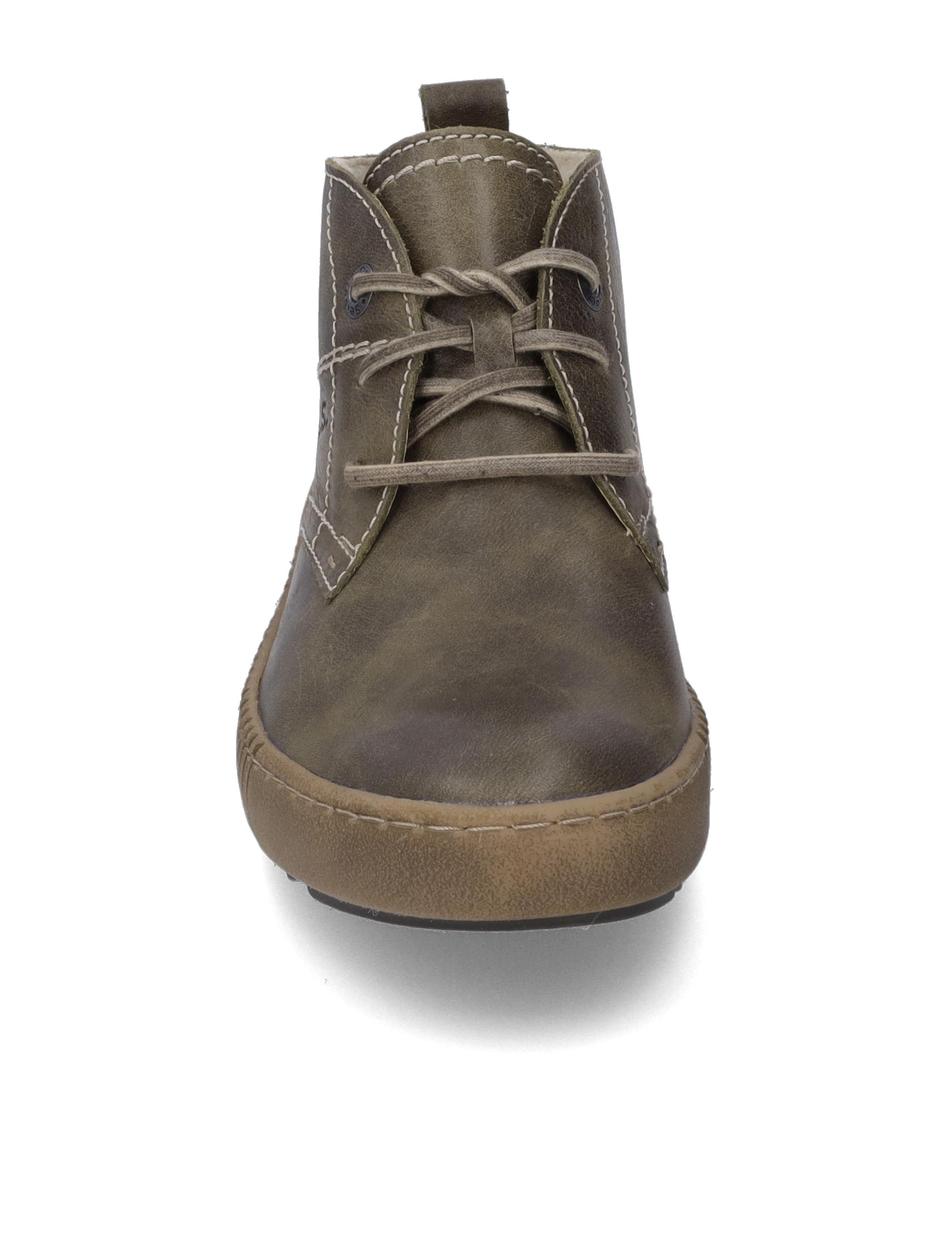 Stiefelette Maren 02, moos