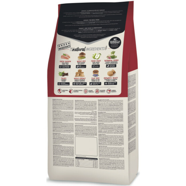 Croquettes Ownat Classic Complet pour chien
