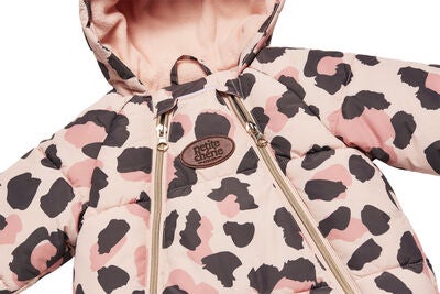 Petite Chérie Blanche Vognpose 2-in-1, Leo Pink