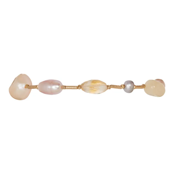 5 Octobre Bracelet Lina | Doré