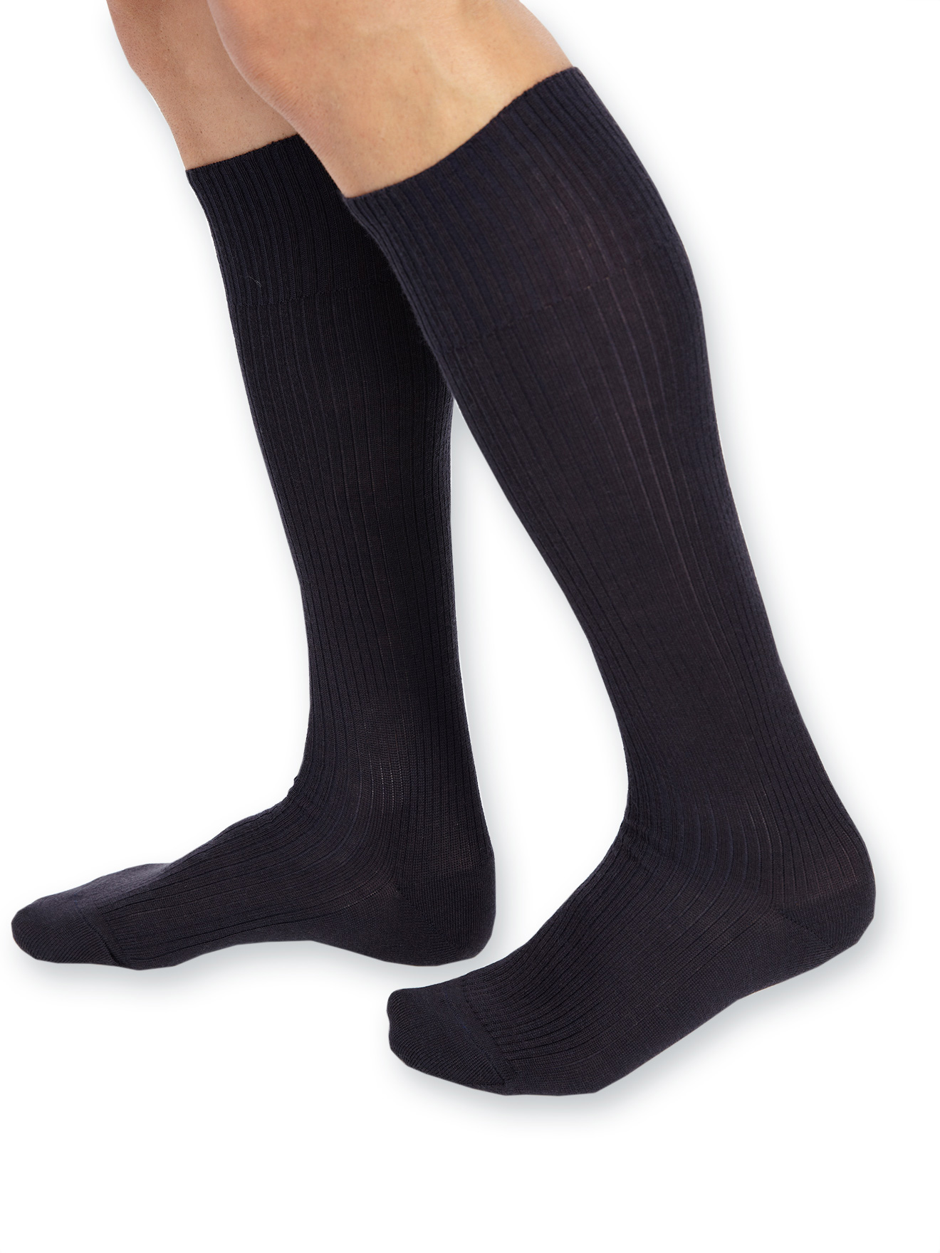 Mi-bas Labonal lot de 2 paires