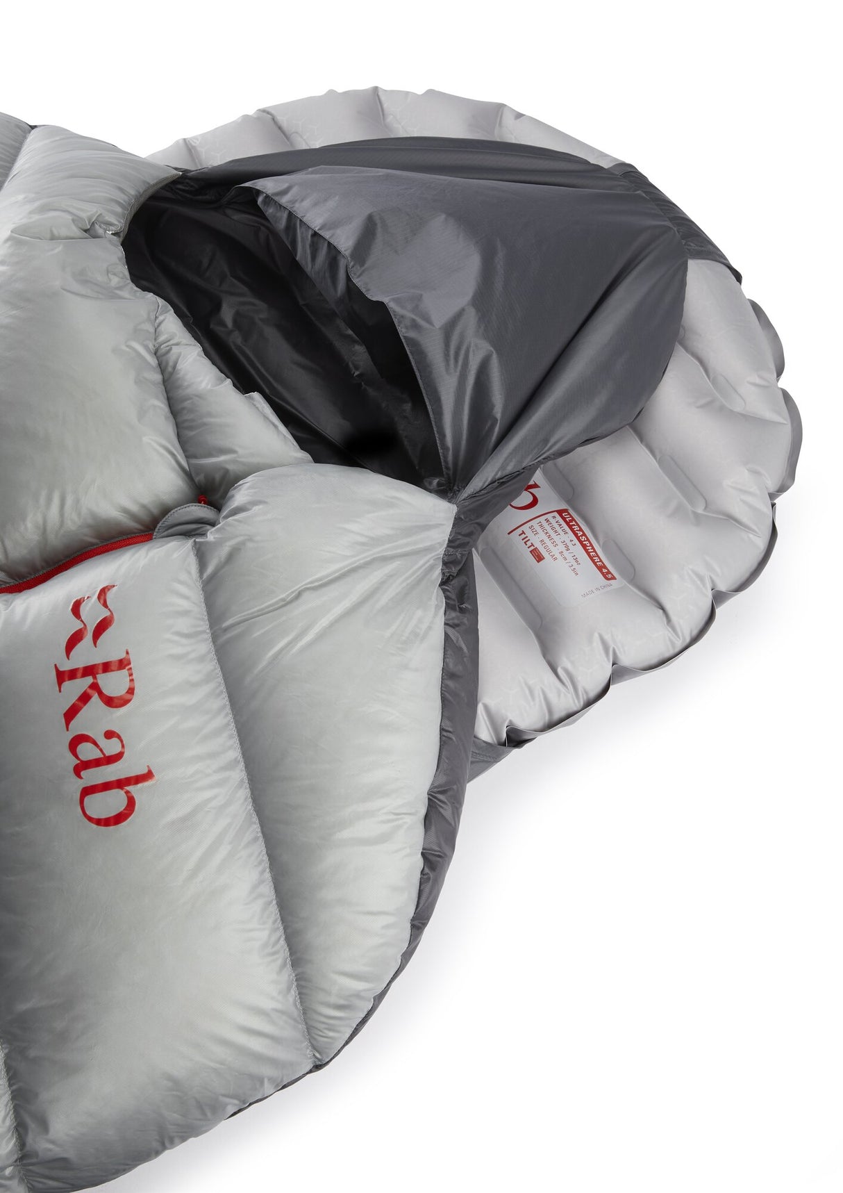 Rab<br>Mythic Ultra 120 Modular LZ