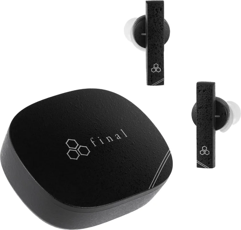 Final Audio ZE8000 MK2 Noir Écouteurs True Wireless