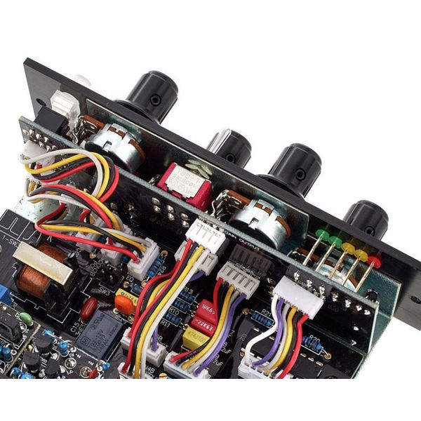 Lindell Audio 6X-500 Vintage Edition