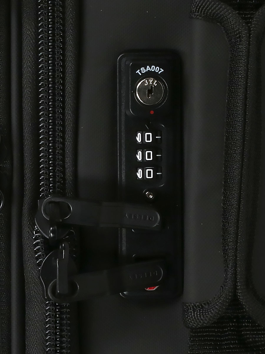 Valise Delsey Maubert 2.0 WP 45 cm - 2 roues