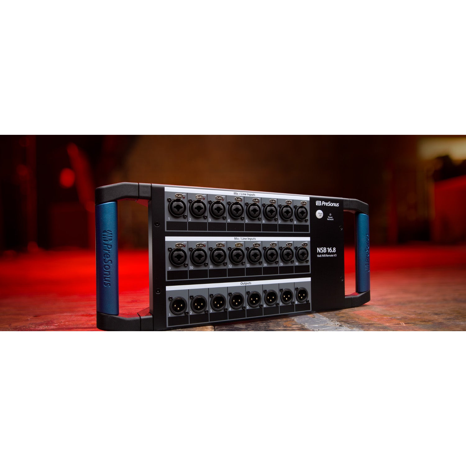 Presonus NSB 16.8 stage box