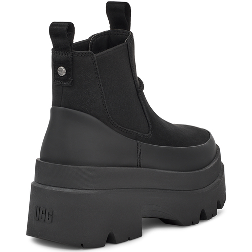 UGG - BOTASBRISBANE CHELSEAMUJER Negro
