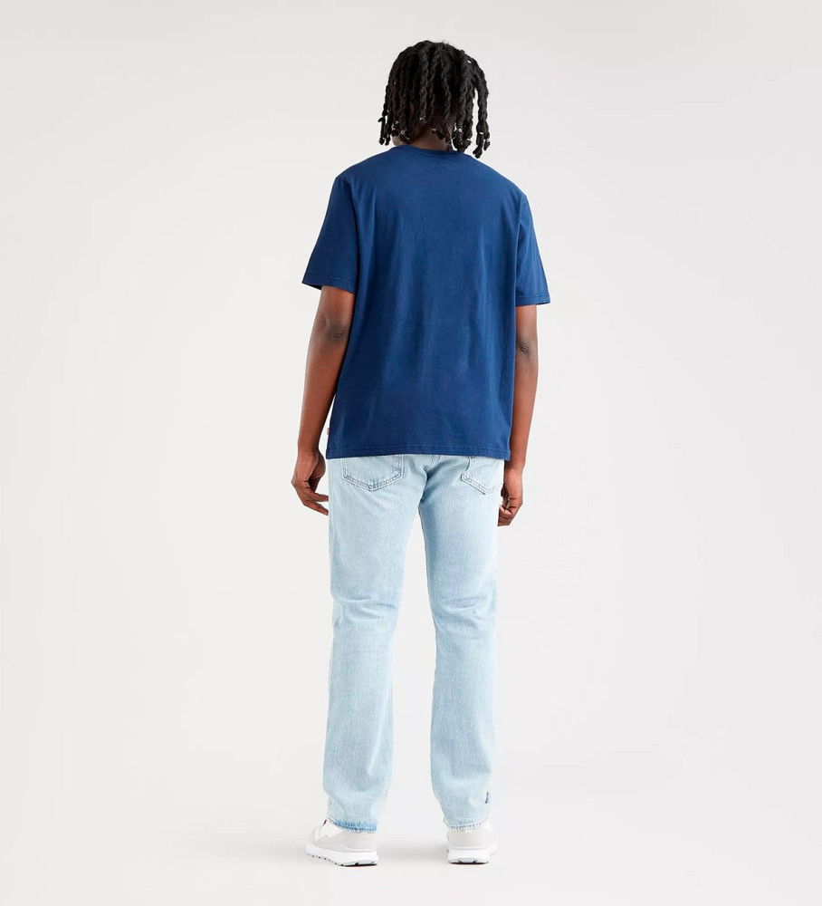 Camiseta azul Levi's Relaxed Fit