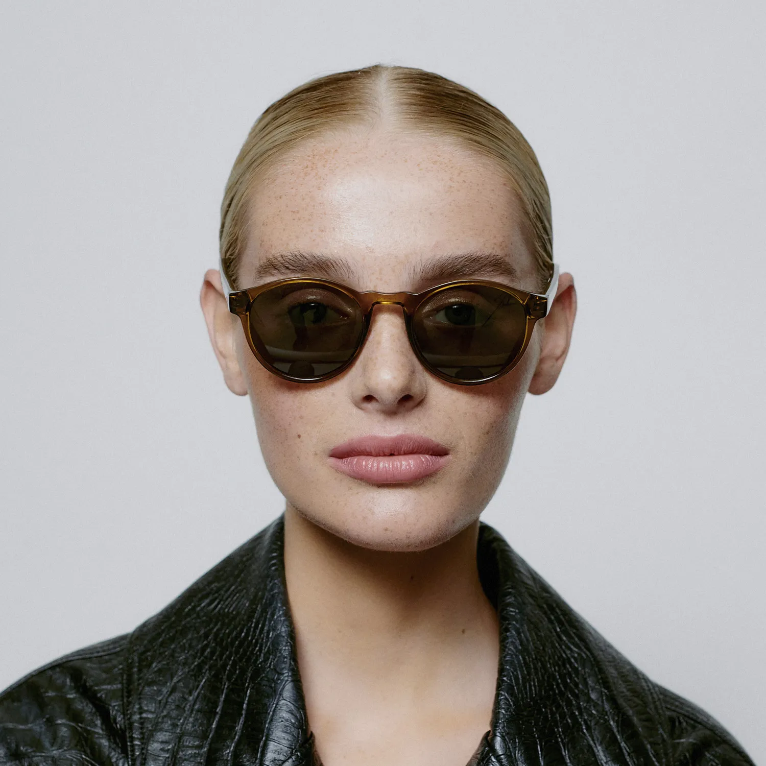 A. Kjærbede Marvin Solbrille KL1708-ST