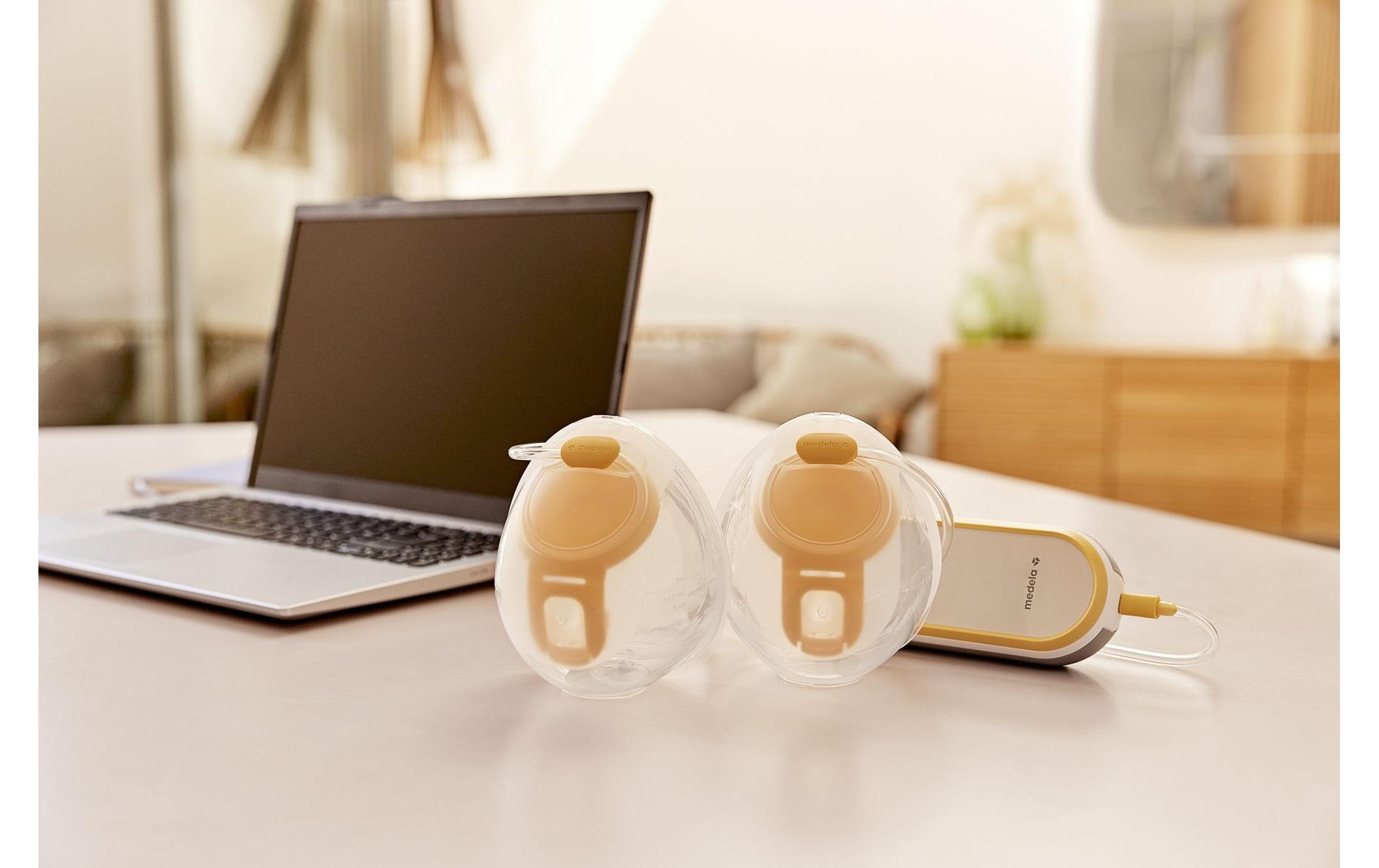 MEDELA Elektrische Milchpumpe »Freestyle Hands-free«