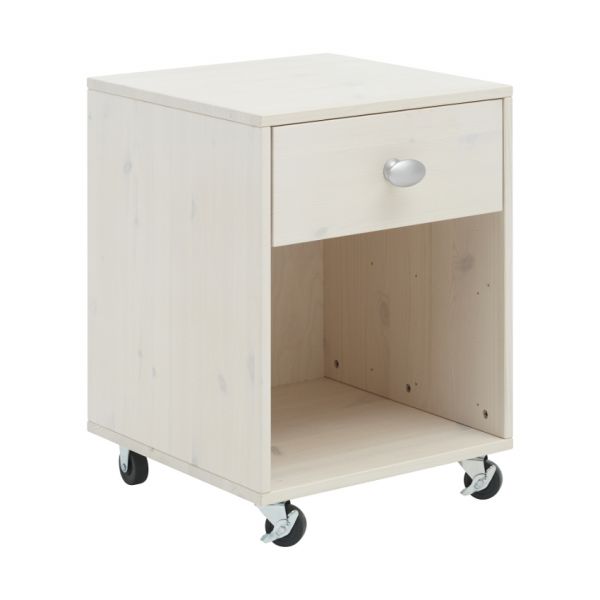 LIFETIME Kidsrooms Ladeblok Whitewash