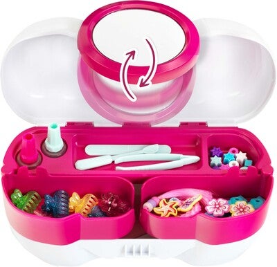 Klein Toys Princess Coralie Frisørsett med Neglsalong