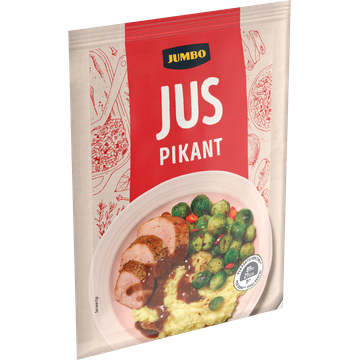 Jumbo Jus Pikant 18 g