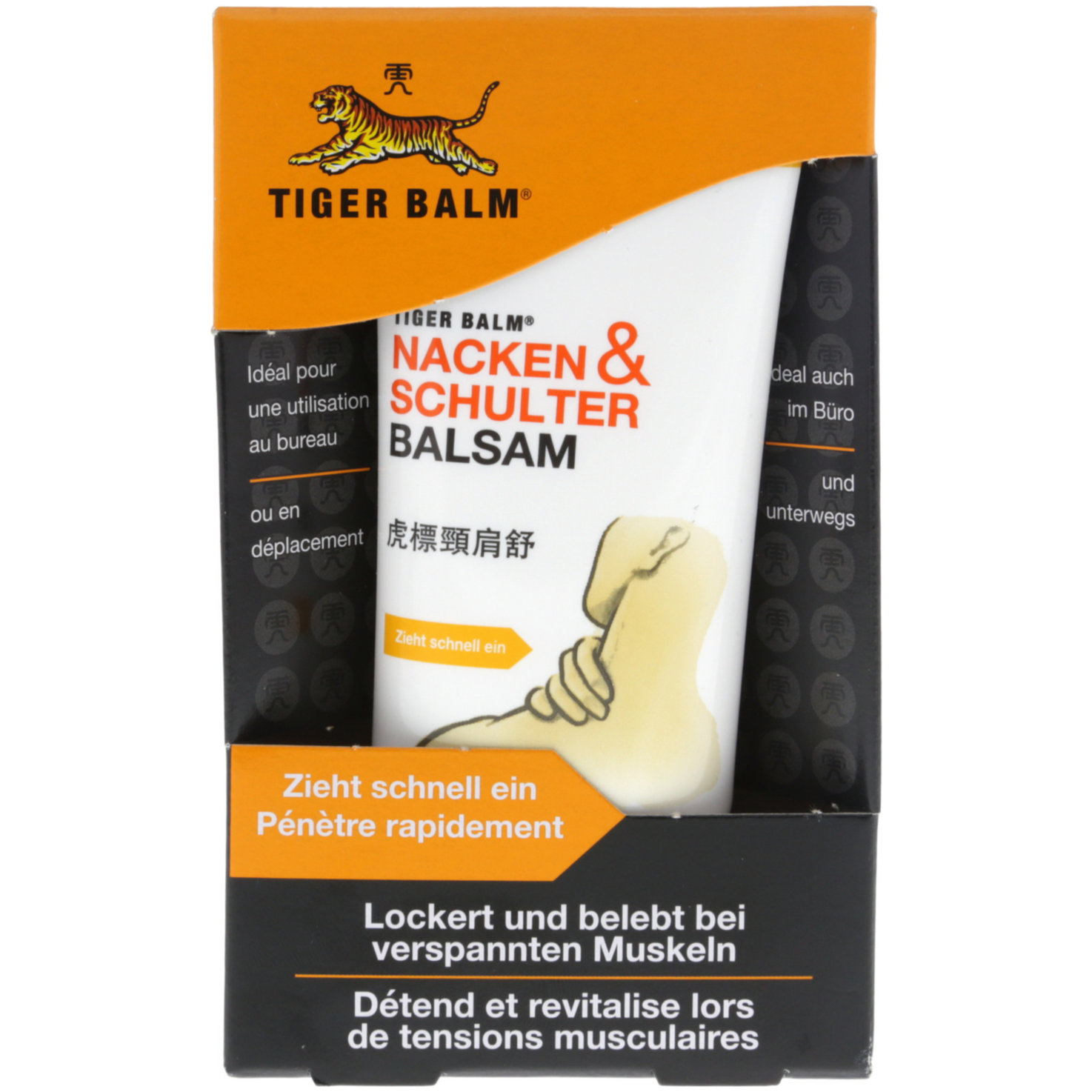 Tiger Balm Balsam Nacken & Schulter
