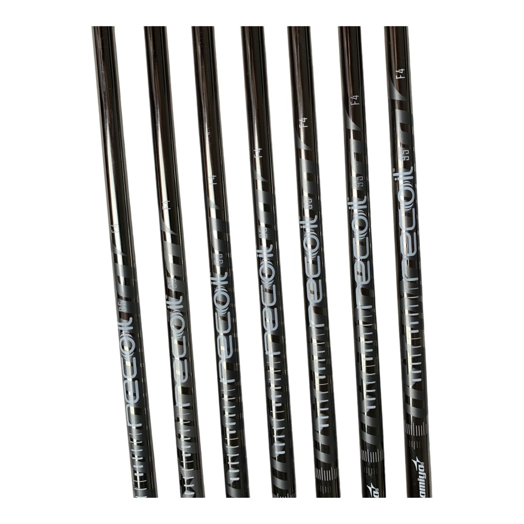 Mizuno JPX 923 Forged Iron Set