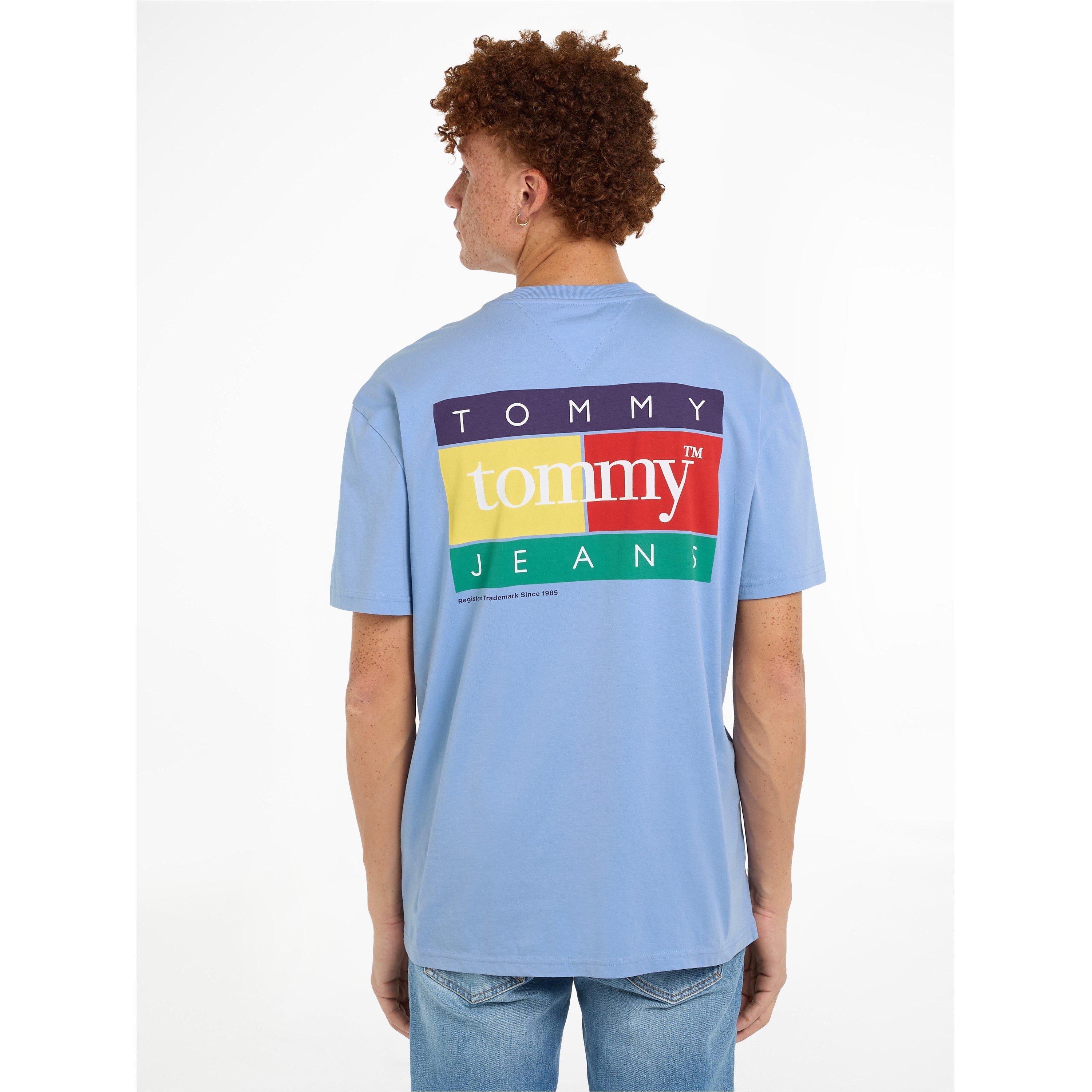 Tommy Jeans Colour Badge T Shirt