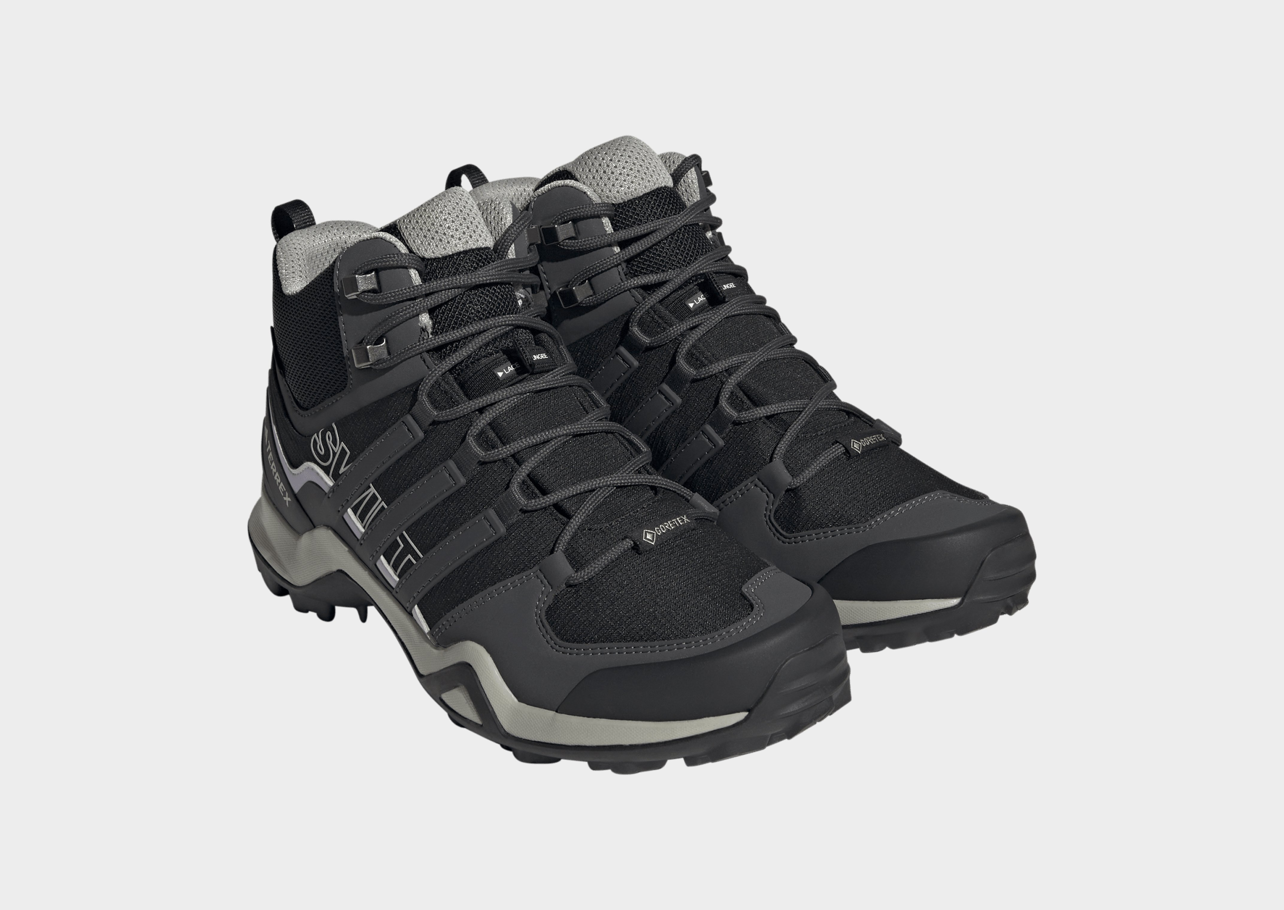 adidas Chaussure de randonnée Terrex Swift R2 mi-montante GORE-TEX