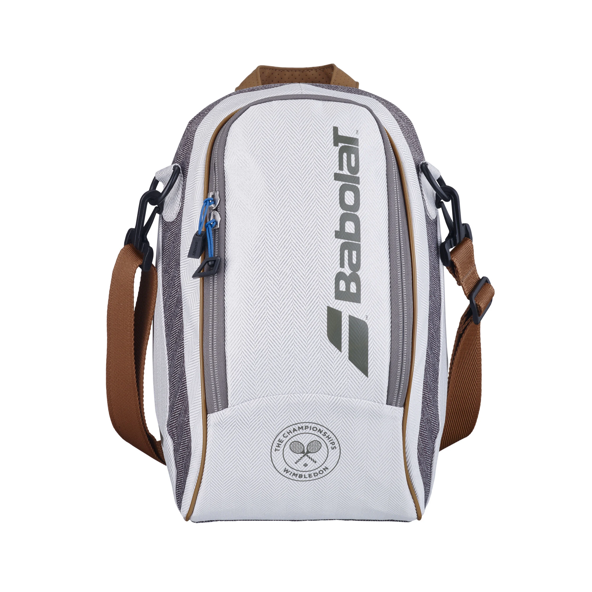 Babolat Wimbledon Sac Isotherme - Blanc , Gris