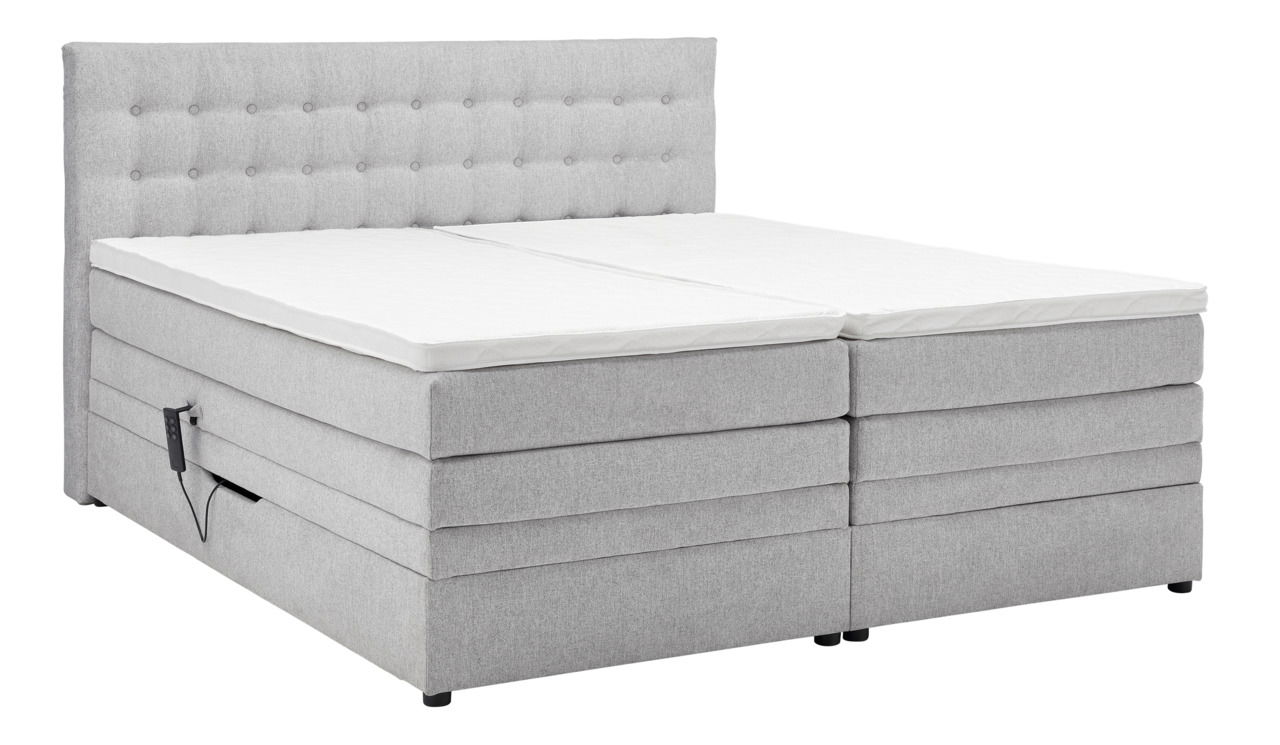 Intro Boxspringbett LUZERN