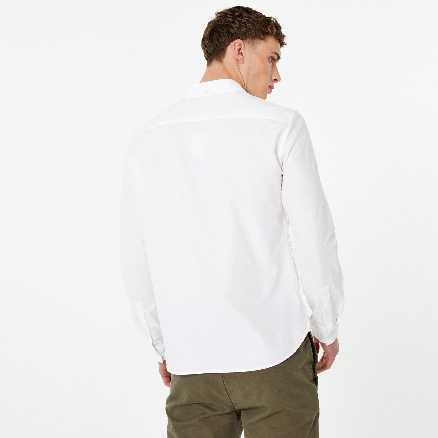 Jack Wills Wadsworth Oxford Shirt