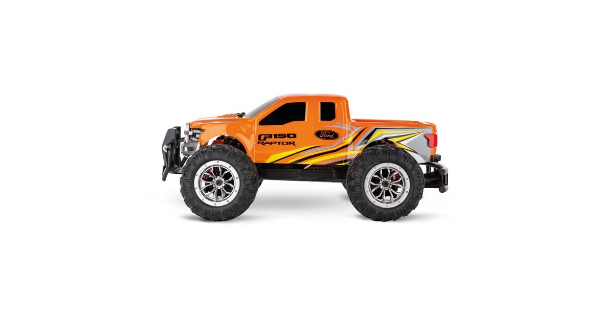 Carrera2,4 GHz Ford F-150 Raptor D / P RC