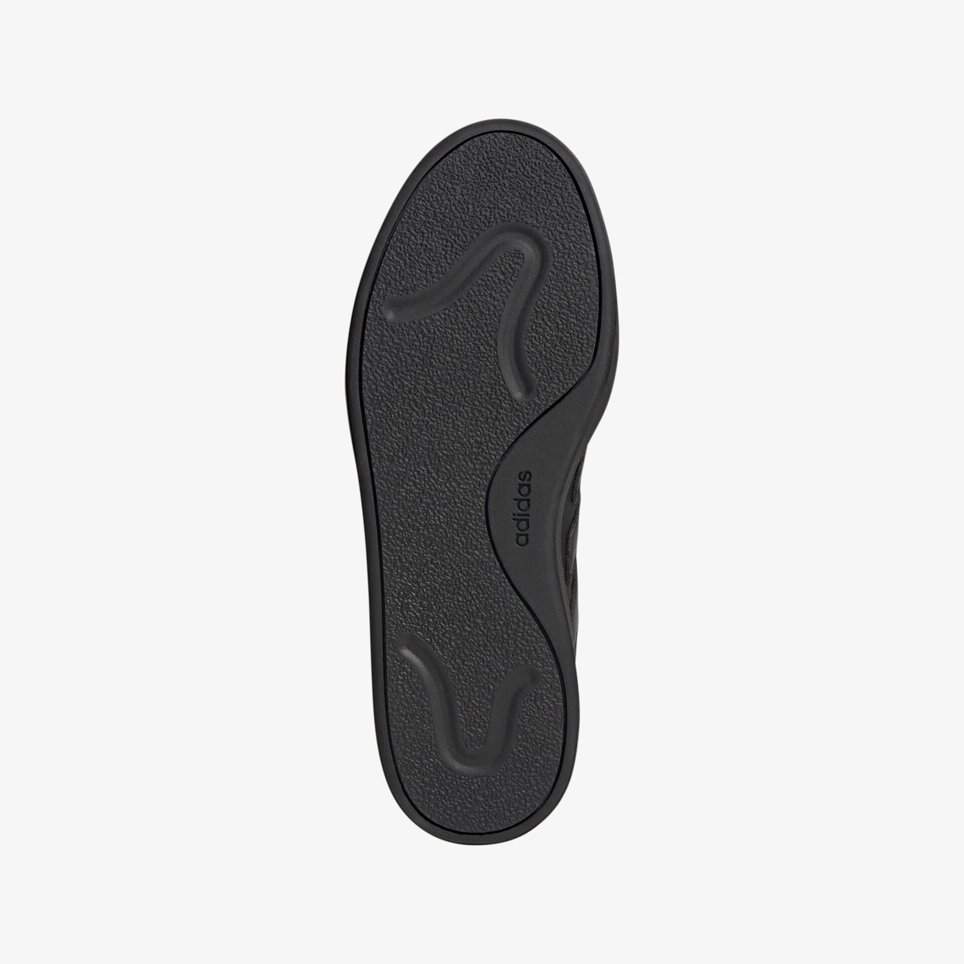 adidas Courtblock Herren Sneaker Low - schwarz | Jetzt bei reno.de