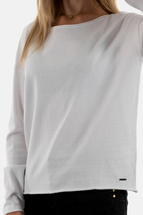Pull hiver sun valley ulan 8 ecru