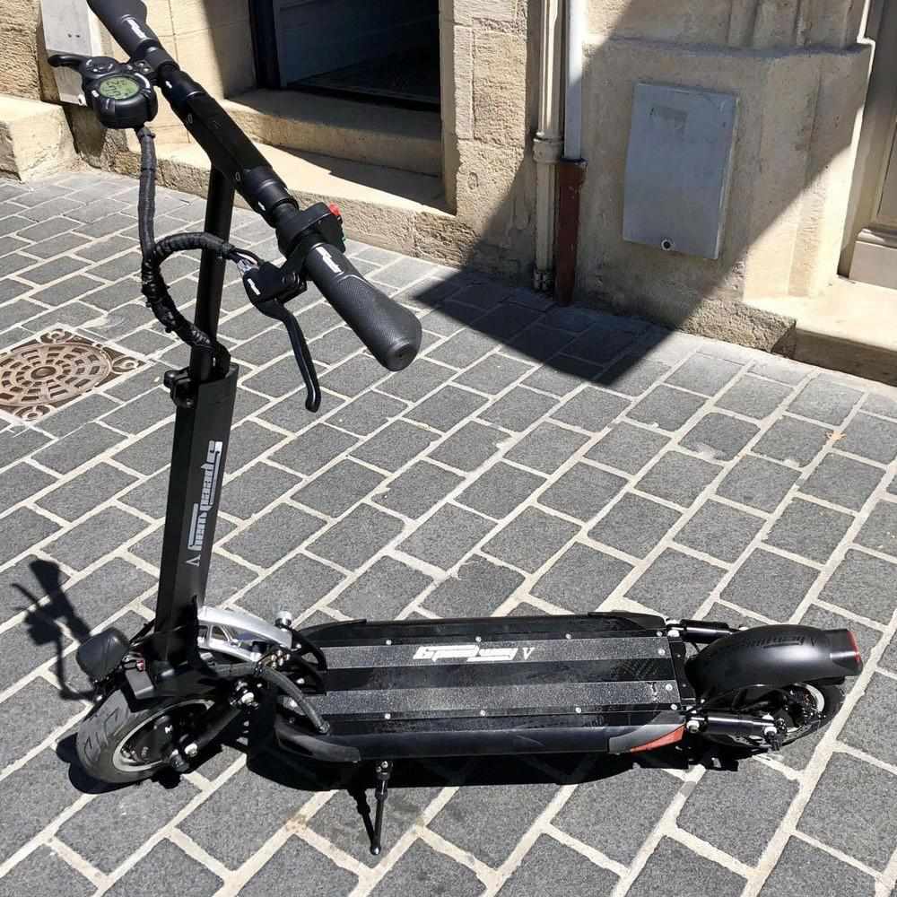 Trottinette Electrique Speedway 5 - Version 2024 NEW EY3 IPX5