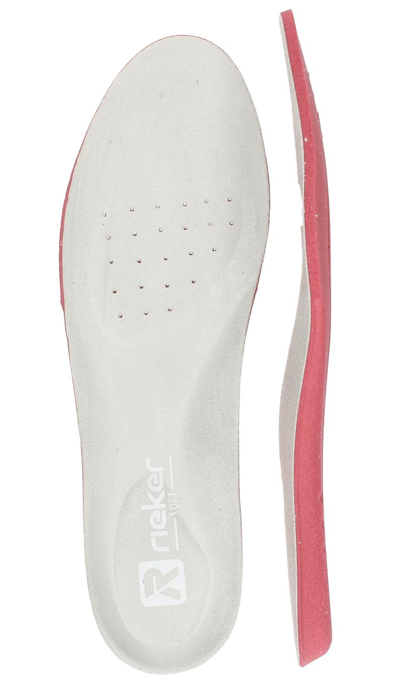 Rieker Sport Sneakers Wit Dames
