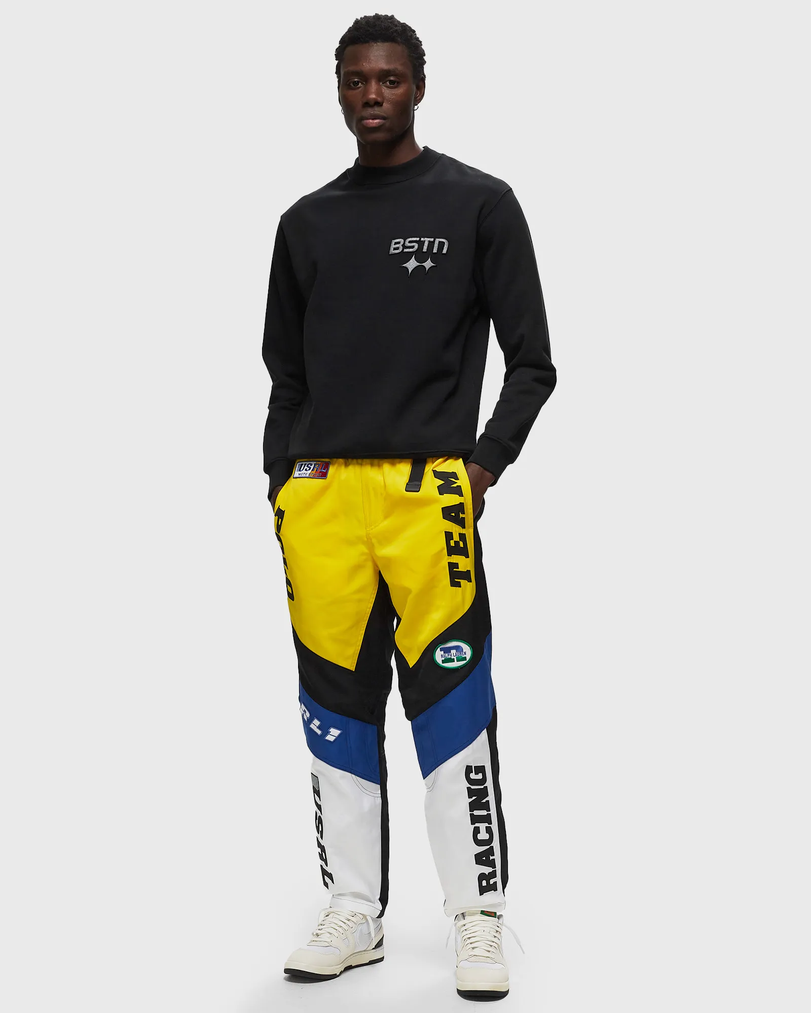 Calça Polo Ralph Lauren GEAR - Atlética