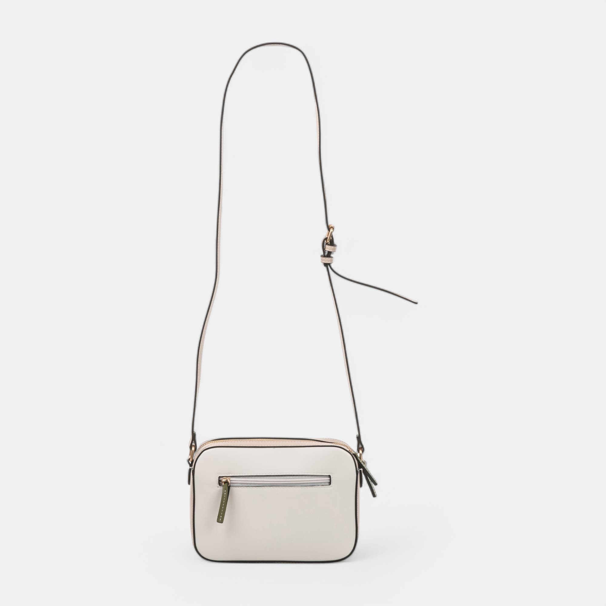 Sac bandoulière vert