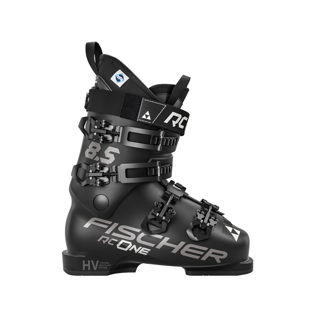 Fischer RC ONE 8.5 Black Größenwahl Damenskischuh NEUWARE Modell 2024