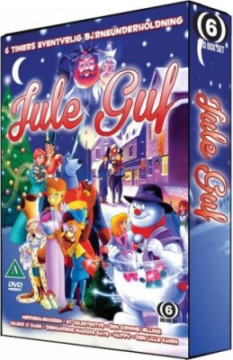 Julefilm Til Børn - DVD