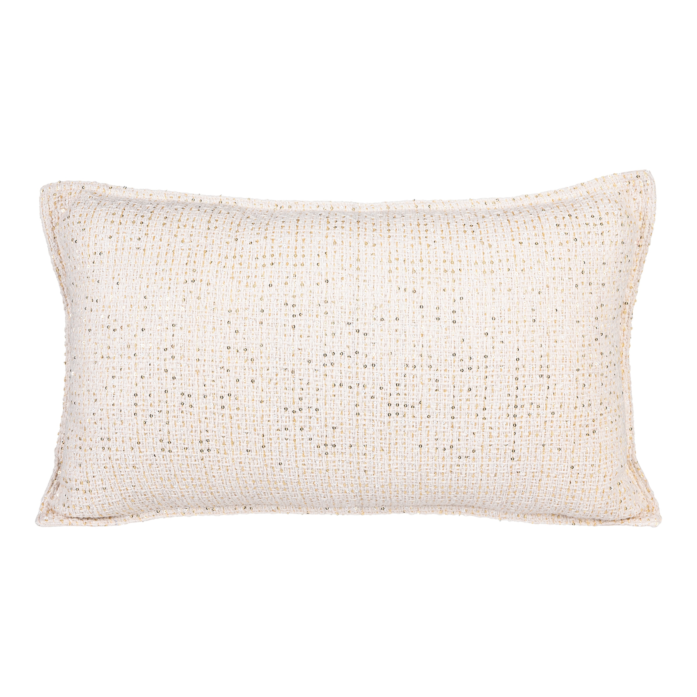 creme, L 50 x B 30 cm